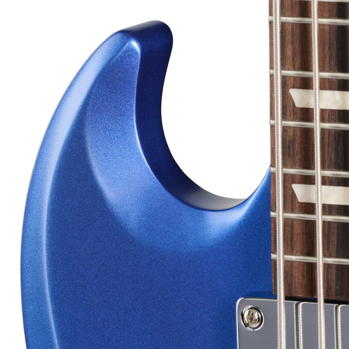 Gibson Mod™ Collection SG Standard Bass, Hullablue Electric Bass Gibson Mod™ Collection