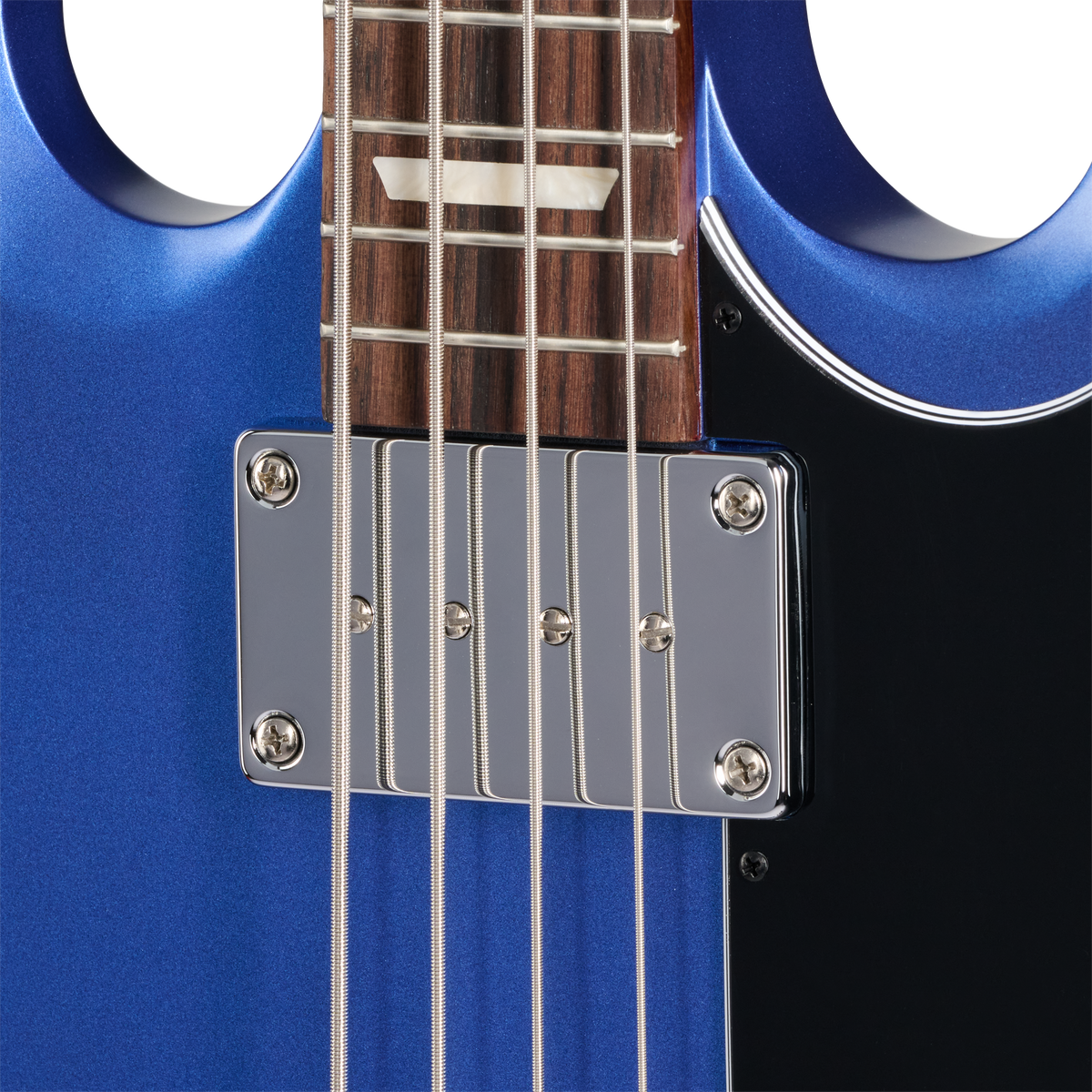 Gibson Mod™ Collection SG Standard Bass, Hullablue Electric Bass Gibson Mod™ Collection
