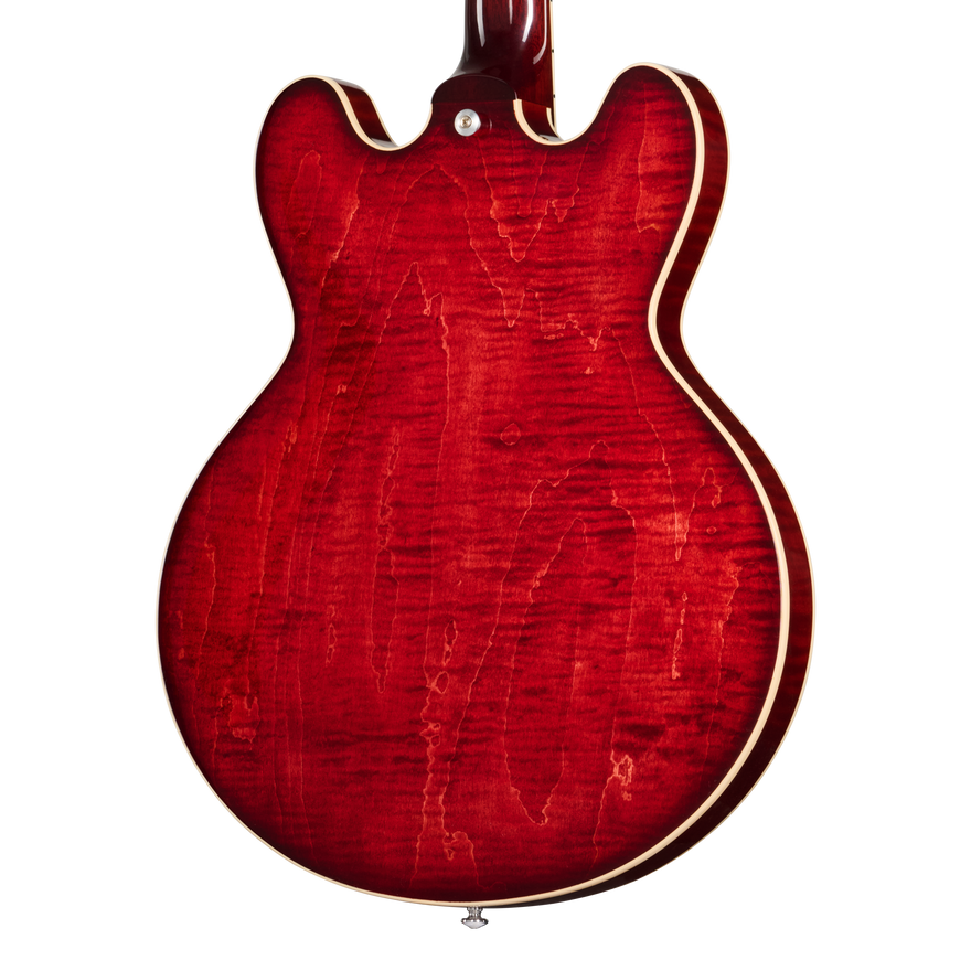Gibson Mod™ Collection ES-335 Figured, Creamy Crimson Electric Guitar Gibson Mod™ Collection