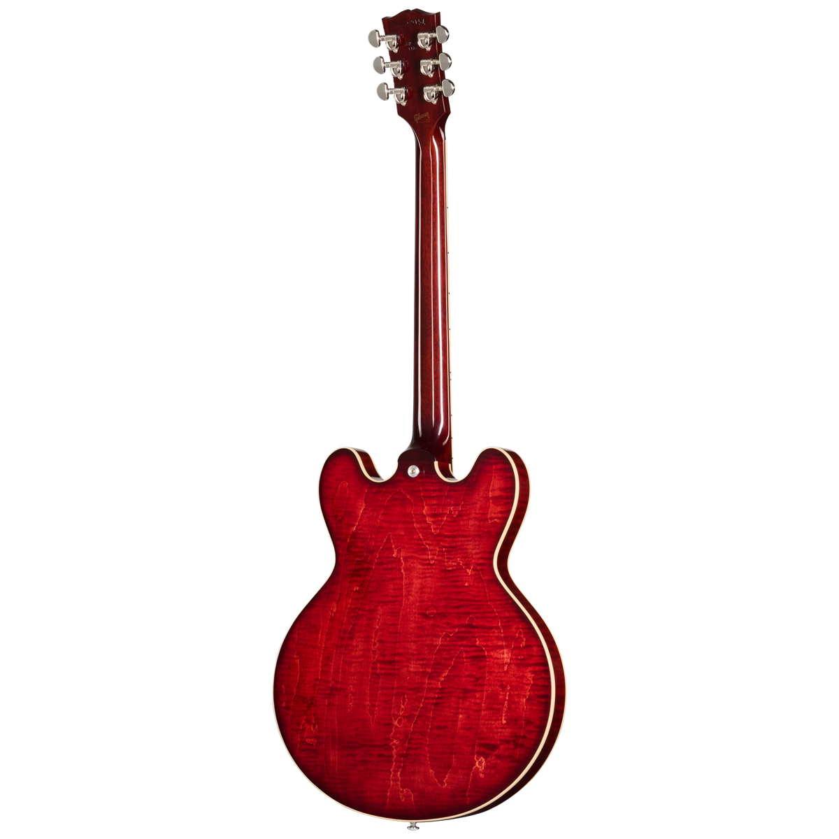 Gibson Mod™ Collection ES-335 Figured, Creamy Crimson Electric Guitar Gibson Mod™ Collection