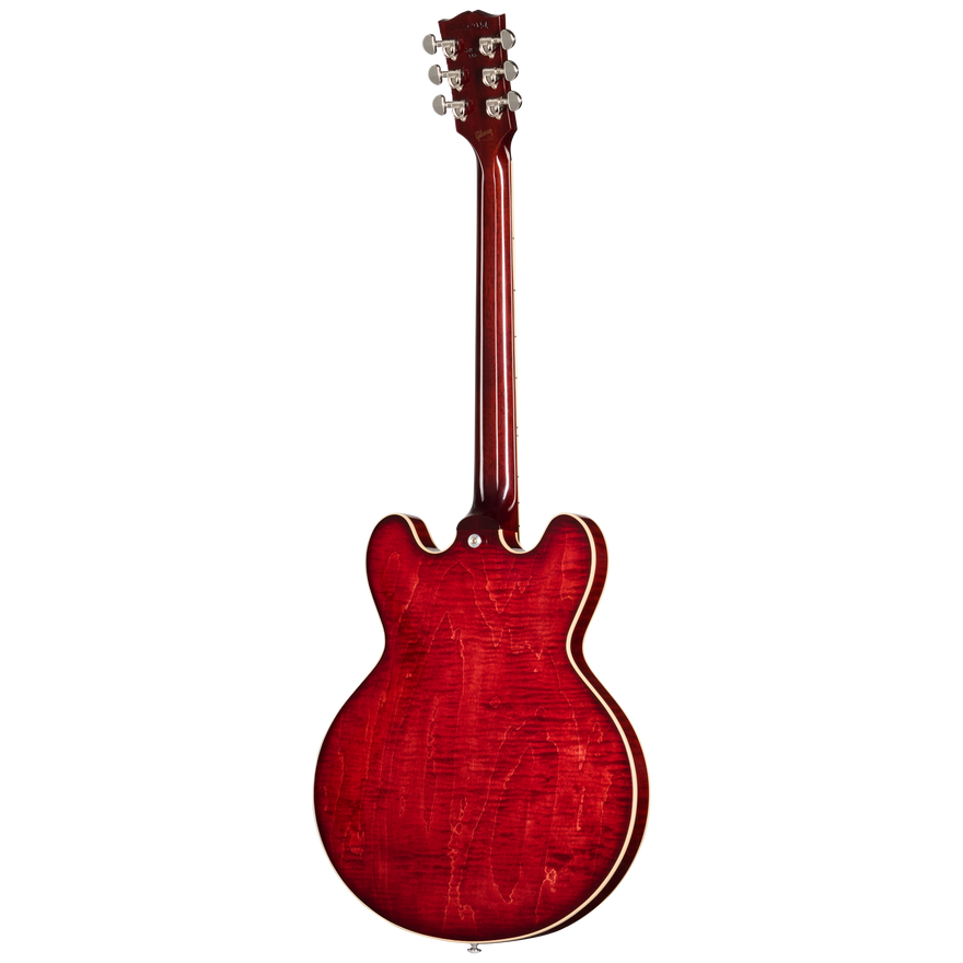 Gibson Mod™ Collection ES-335 Figured, Creamy Crimson Electric Guitar Gibson Mod™ Collection