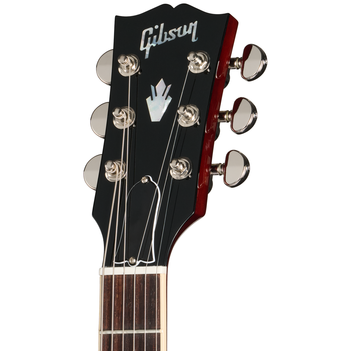 Gibson Mod™ Collection ES-335 Figured, Creamy Crimson Electric Guitar Gibson Mod™ Collection