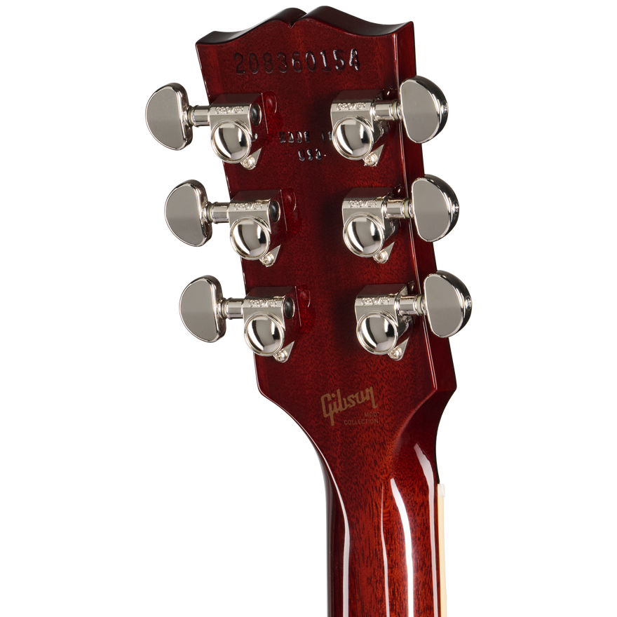 Gibson Mod™ Collection ES-335 Figured, Creamy Crimson Electric Guitar Gibson Mod™ Collection
