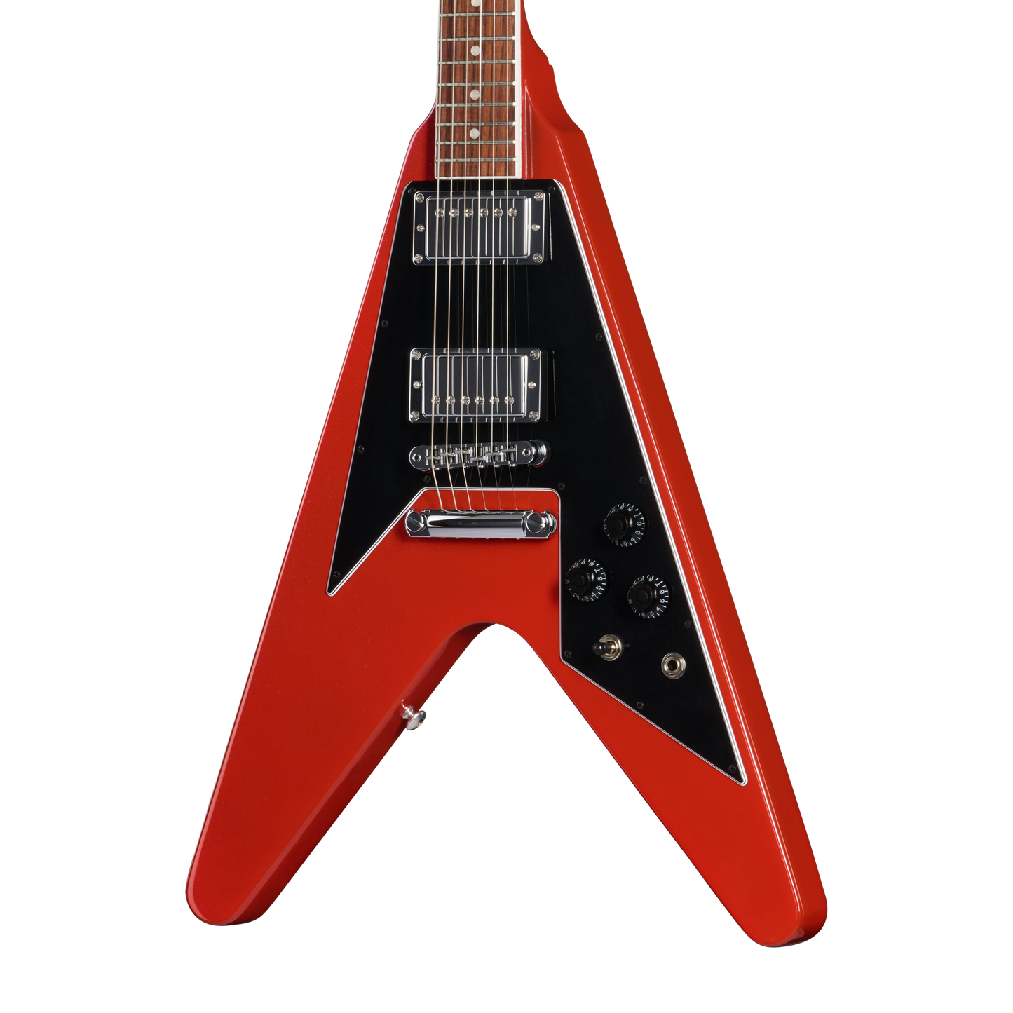 Gibson Mod™ Collection Flying V 70s, Magical Bisque Electric Guitar Gibson Mod™ Collection