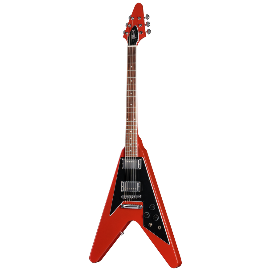 Gibson Mod™ Collection Flying V 70s, Magical Bisque Electric Guitar Gibson Mod™ Collection