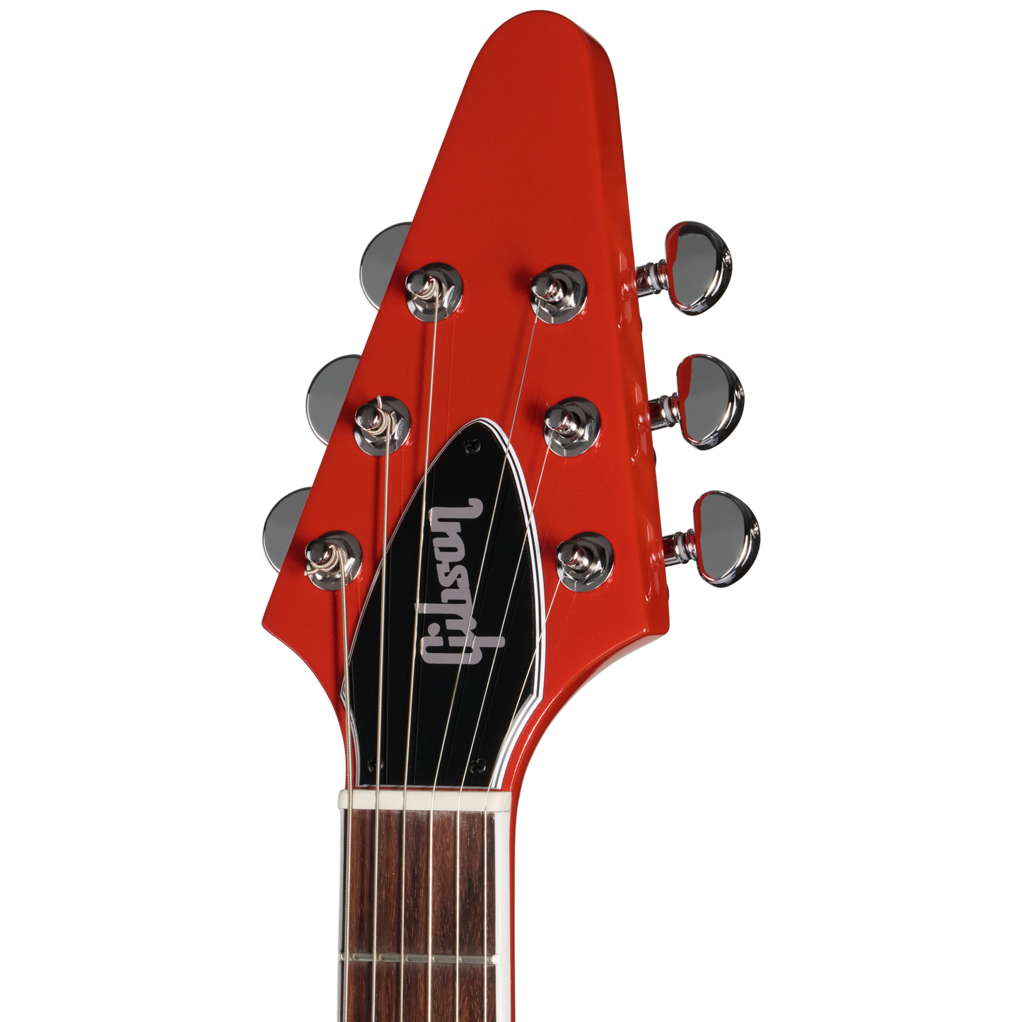 Gibson Mod™ Collection Flying V 70s, Magical Bisque Electric Guitar Gibson Mod™ Collection