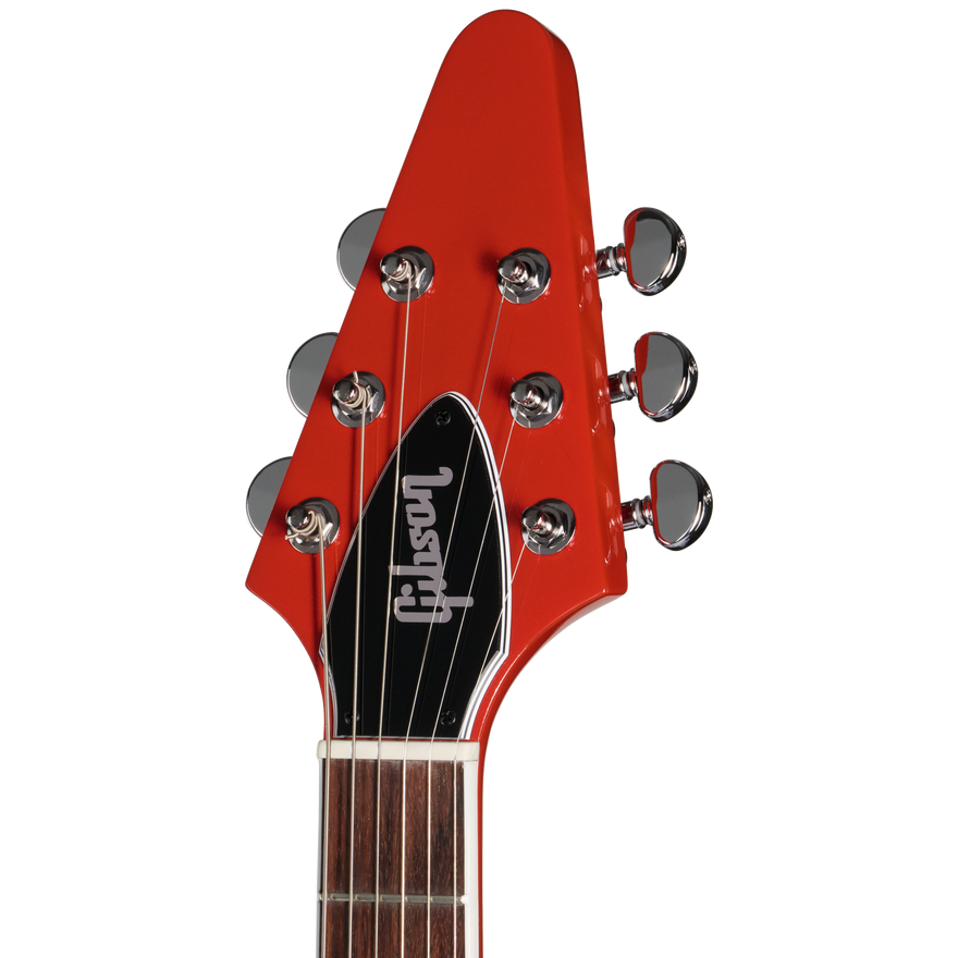 Gibson Mod™ Collection Flying V 70s, Magical Bisque Electric Guitar Gibson Mod™ Collection