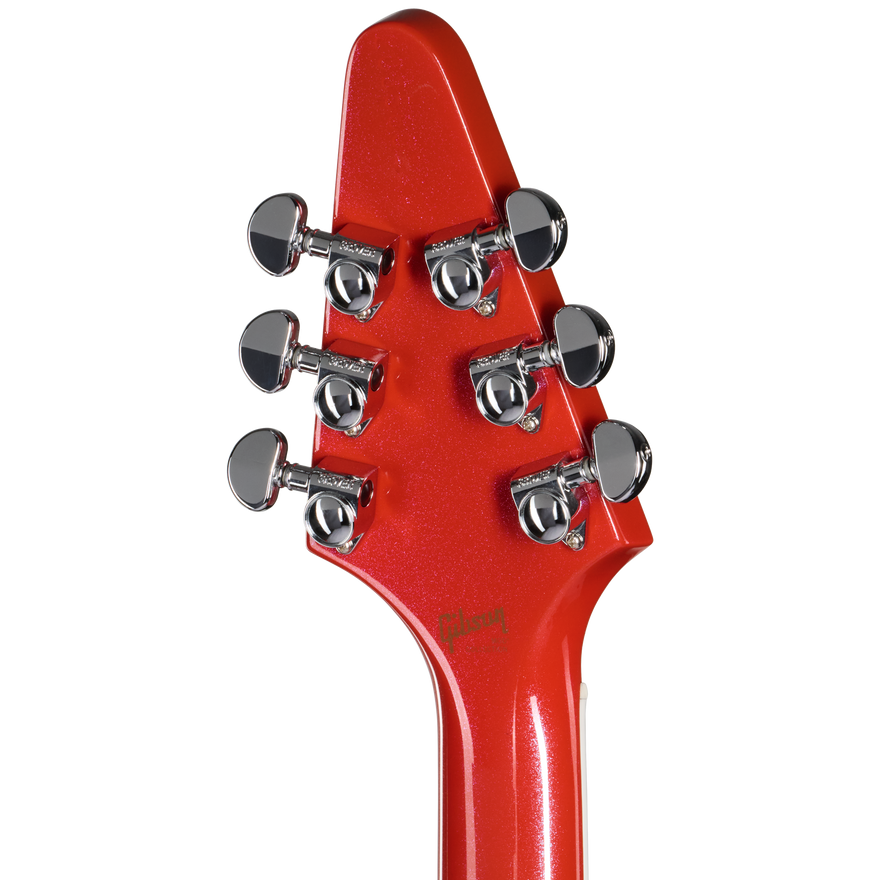 Gibson Mod™ Collection Flying V 70s, Magical Bisque Electric Guitar Gibson Mod™ Collection