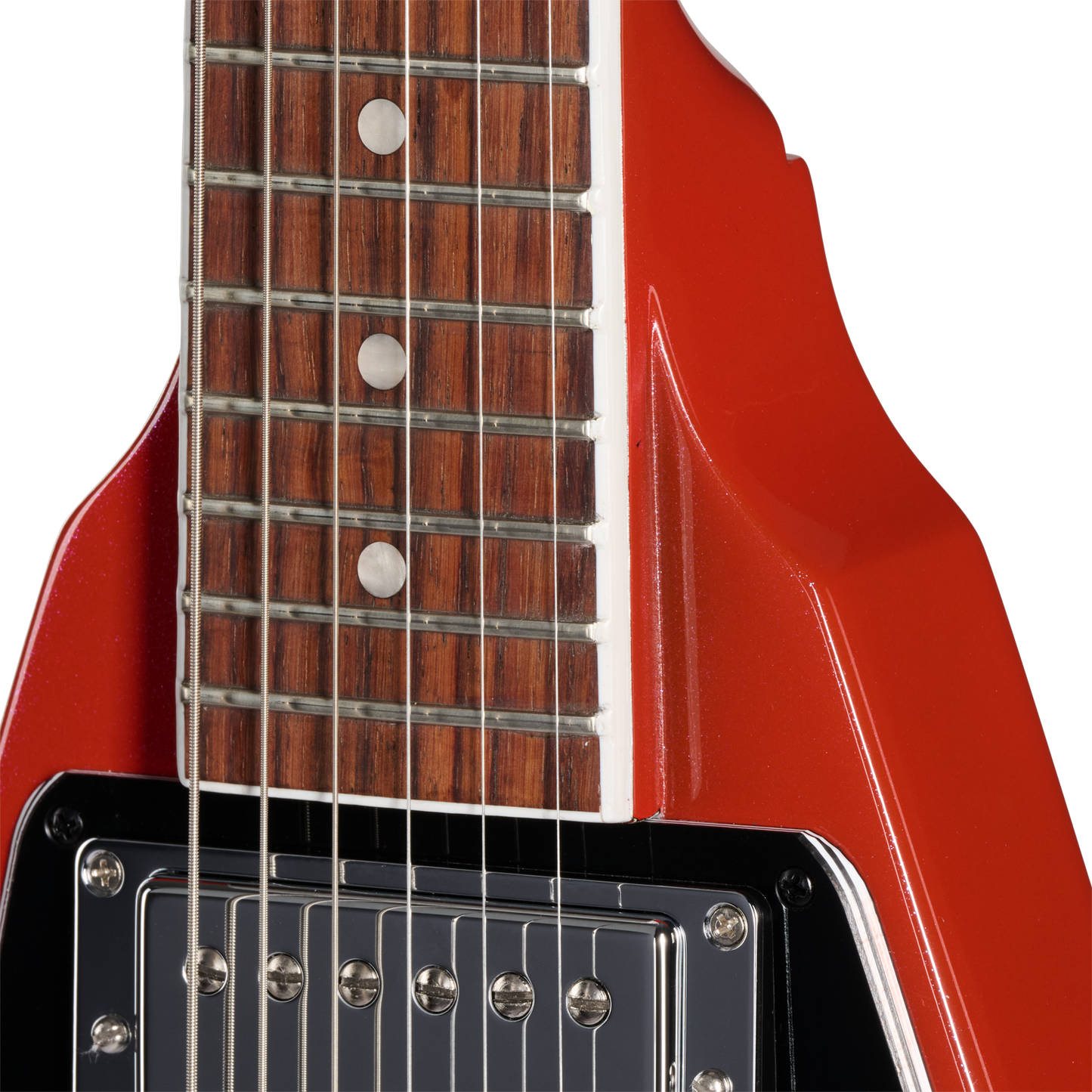 Gibson Mod™ Collection Flying V 70s, Magical Bisque Electric Guitar Gibson Mod™ Collection