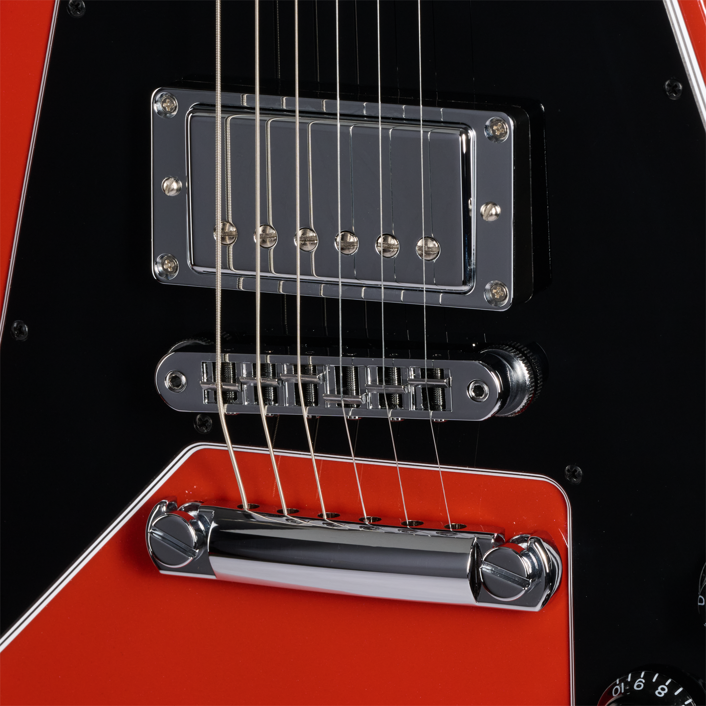 Gibson Mod™ Collection Flying V 70s, Magical Bisque Electric Guitar Gibson Mod™ Collection