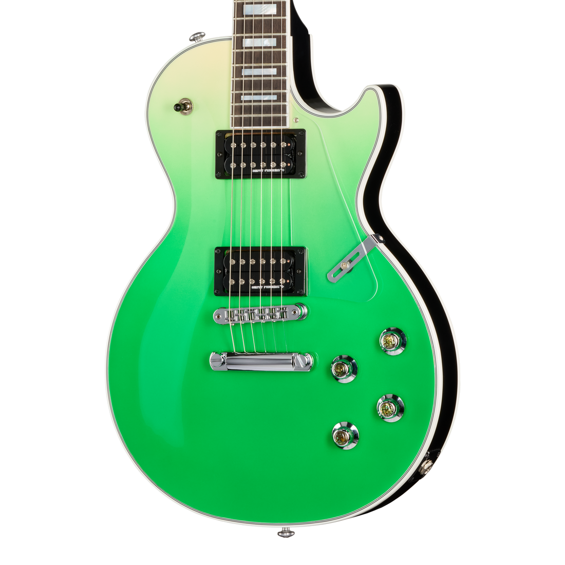Gibson Mod™ Collection Les Paul Custom 70s, Dewy Meadow Electric Guitar Gibson Mod™ Collection