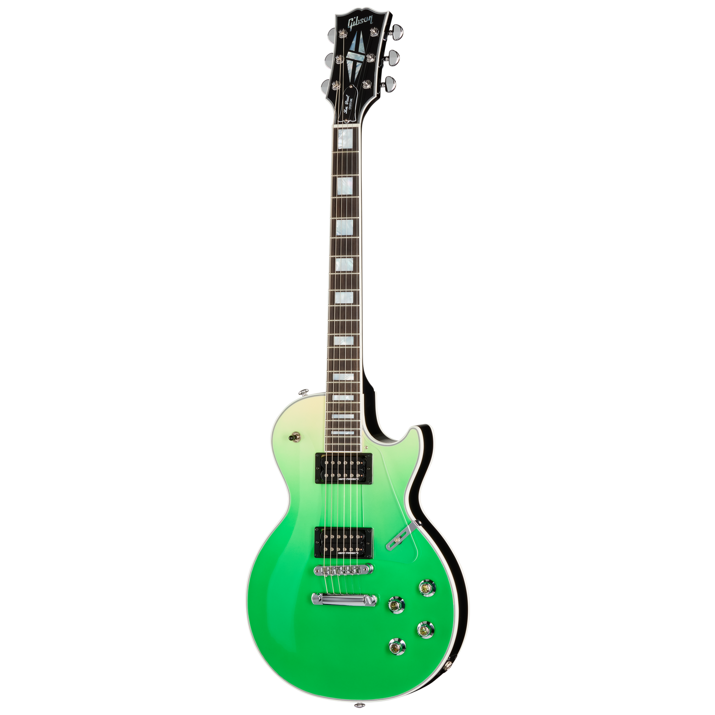 Gibson Mod™ Collection Les Paul Custom 70s, Dewy Meadow Electric Guitar Gibson Mod™ Collection