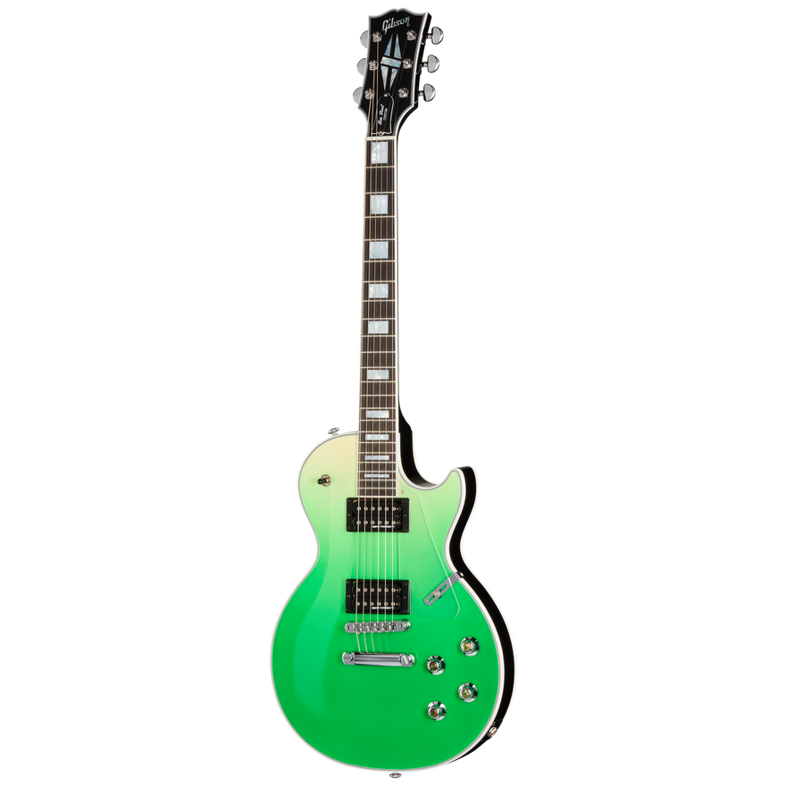 Gibson Mod™ Collection Les Paul Custom 70s, Dewy Meadow Electric Guitar Gibson Mod™ Collection