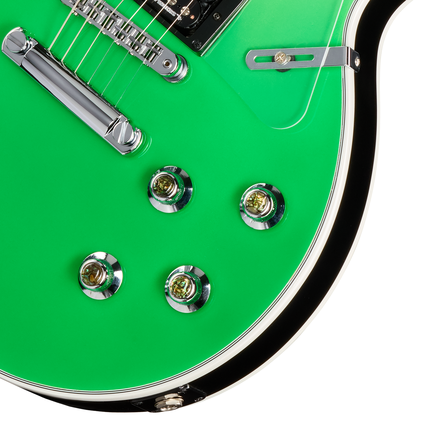 Gibson Mod™ Collection Les Paul Custom 70s, Dewy Meadow Electric Guitar Gibson Mod™ Collection