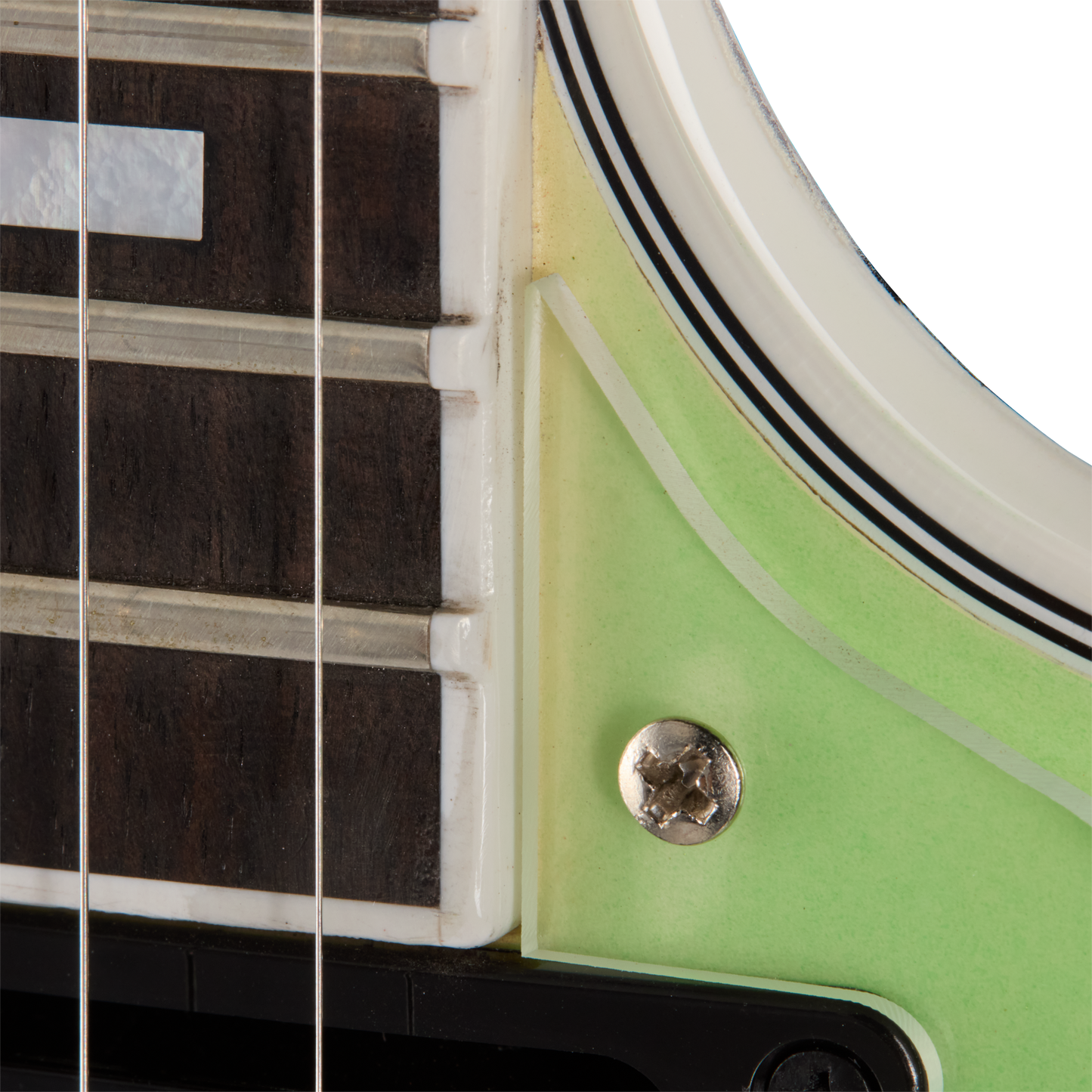Gibson Mod™ Collection Les Paul Custom 70s, Dewy Meadow Electric Guitar Gibson Mod™ Collection