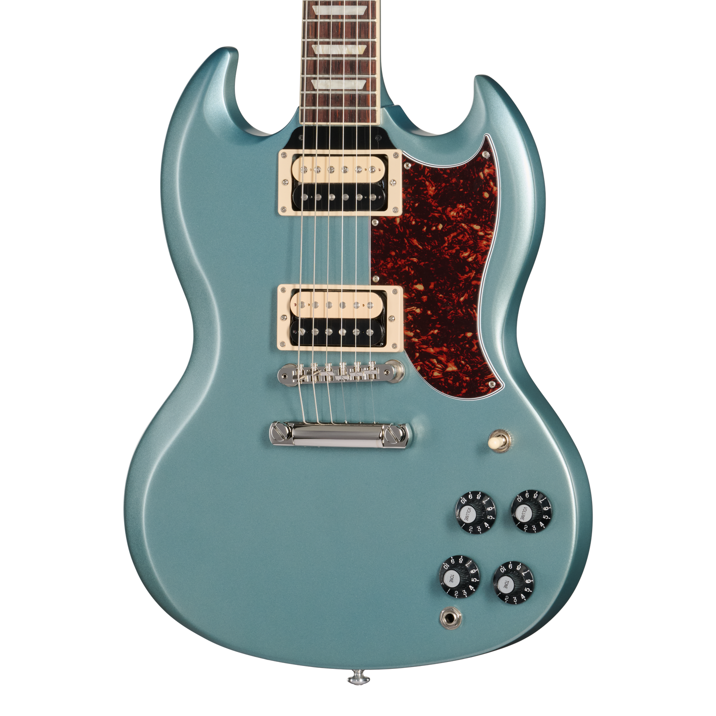 Gibson Mod™ Collection SG Standard '61, Glacier Groove Electric Guitar Gibson Mod™ Collection