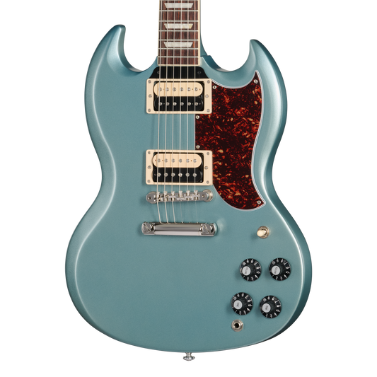 Gibson Mod™ Collection SG Standard '61, Glacier Groove Electric Guitar Gibson Mod™ Collection