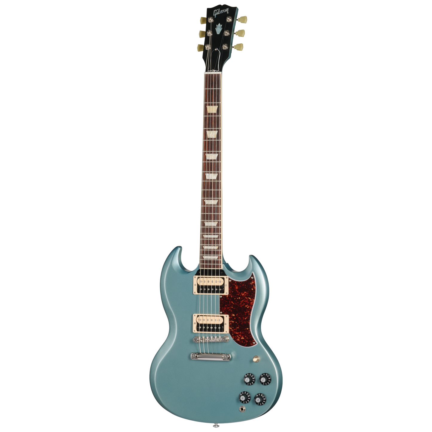 Gibson Mod™ Collection SG Standard '61, Glacier Groove Electric Guitar Gibson Mod™ Collection