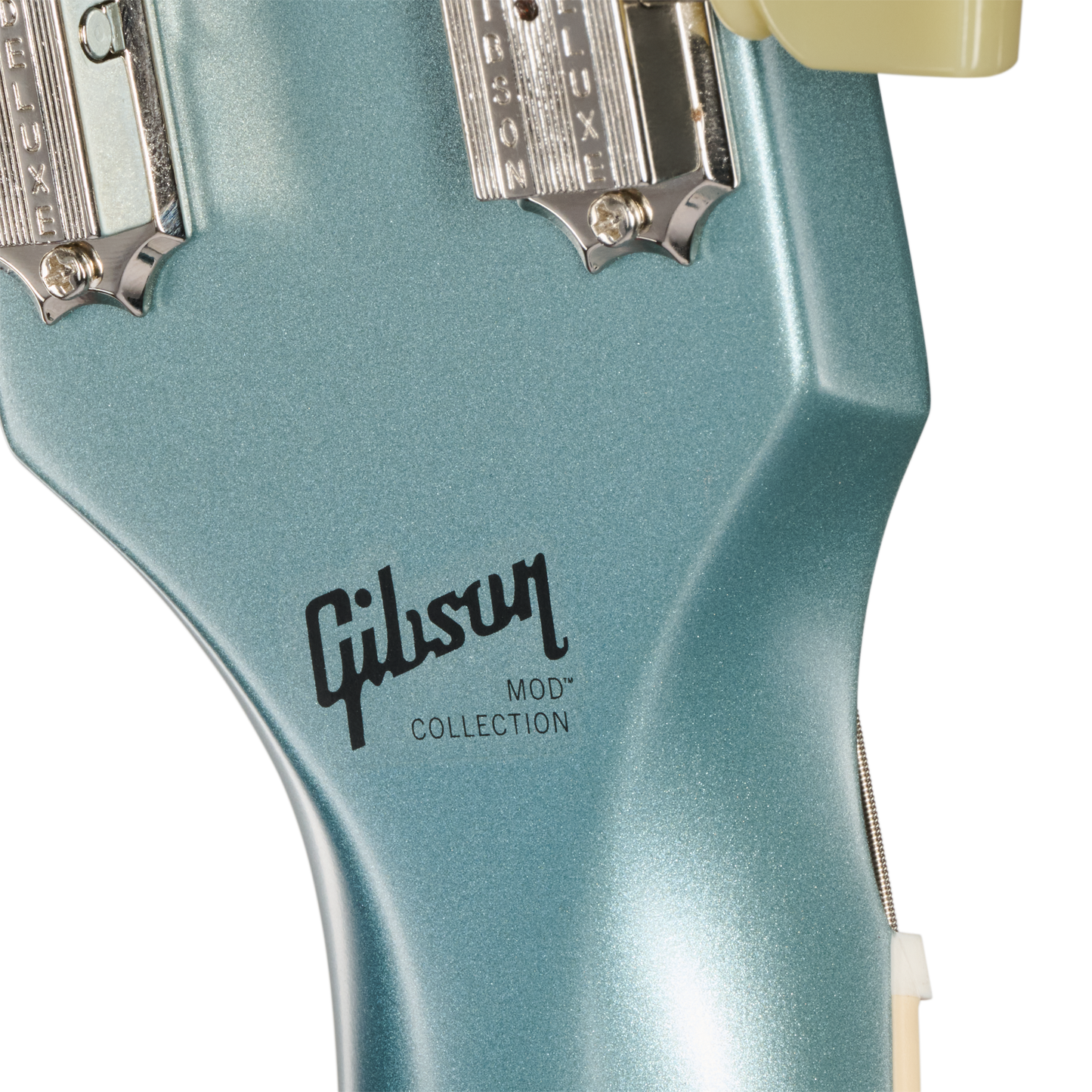 Gibson Mod™ Collection SG Standard '61, Glacier Groove Electric Guitar Gibson Mod™ Collection