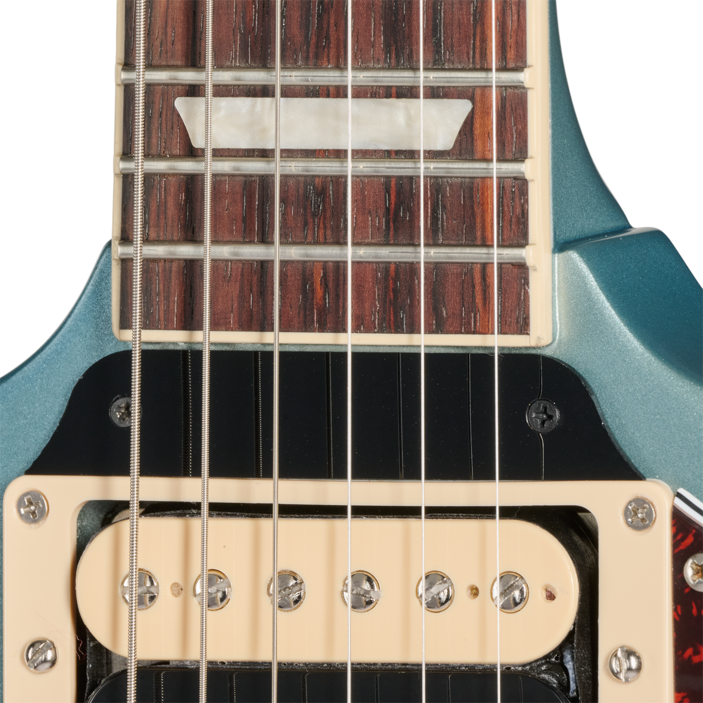 Gibson Mod™ Collection SG Standard '61, Glacier Groove Electric Guitar Gibson Mod™ Collection