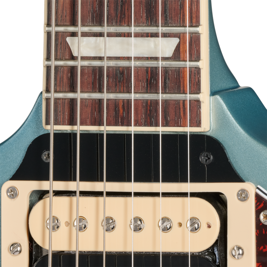 Gibson Mod™ Collection SG Standard '61, Glacier Groove Electric Guitar Gibson Mod™ Collection