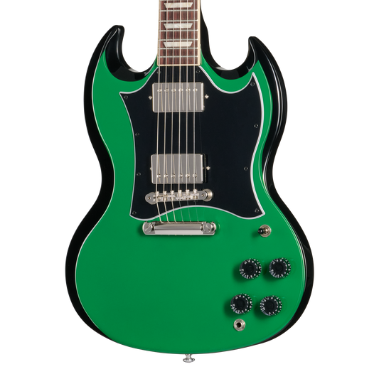 Gibson Mod™ Collection SG Standard, Boss Moss in Gloss Electric Guitar Gibson Mod™ Collection