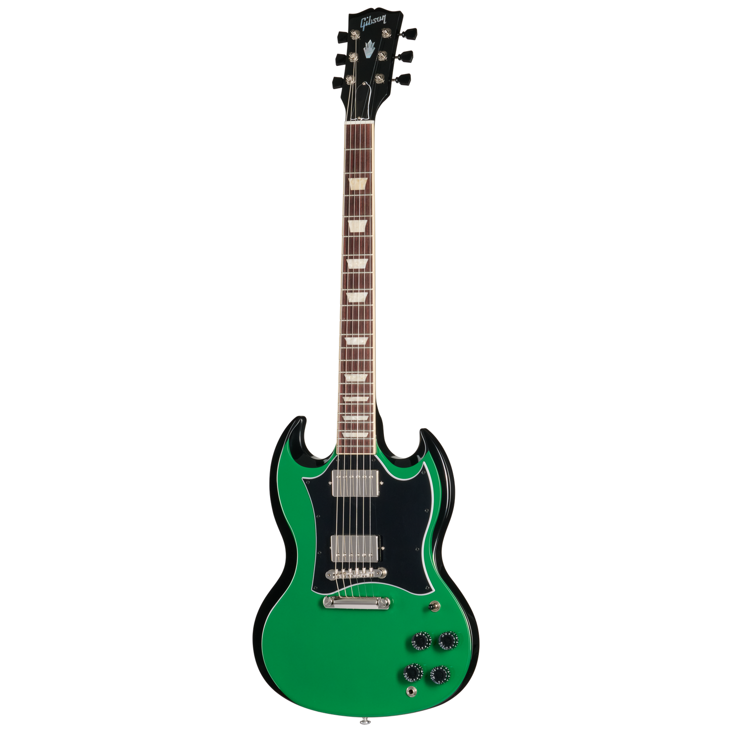 Gibson Mod™ Collection SG Standard, Boss Moss in Gloss Electric Guitar Gibson Mod™ Collection