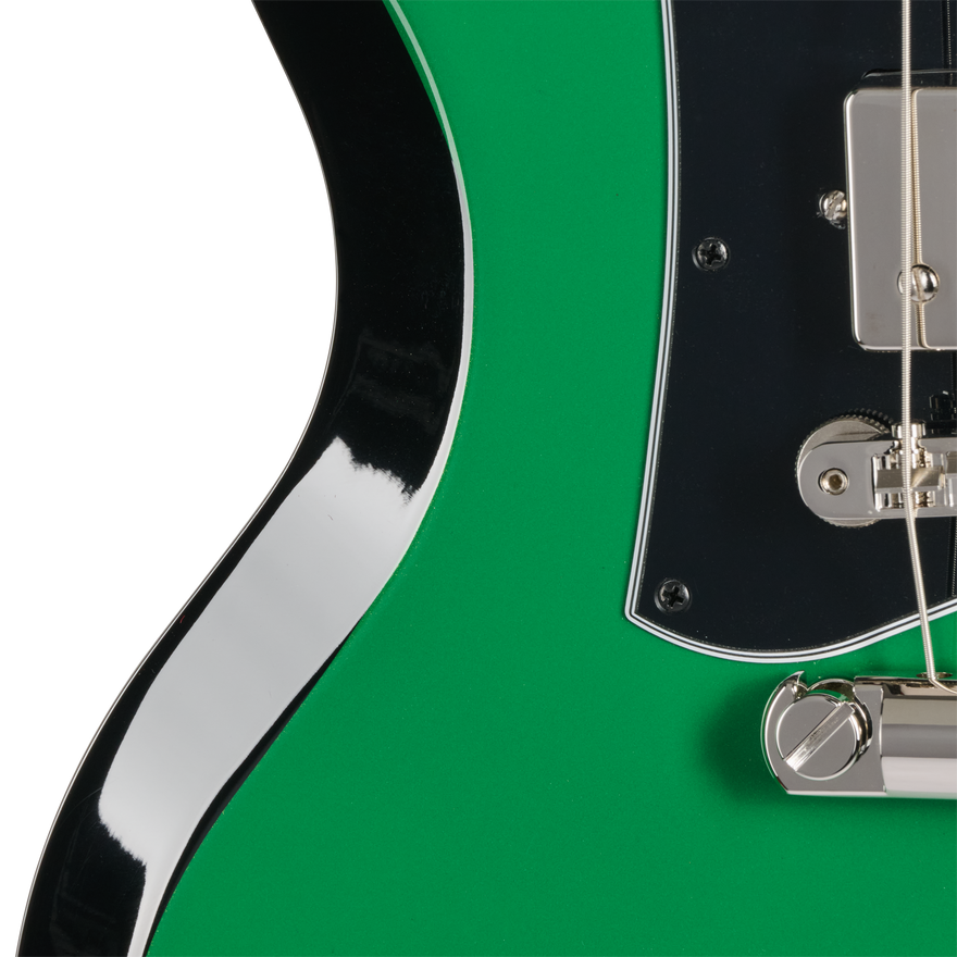 Gibson Mod™ Collection SG Standard, Boss Moss in Gloss Electric Guitar Gibson Mod™ Collection