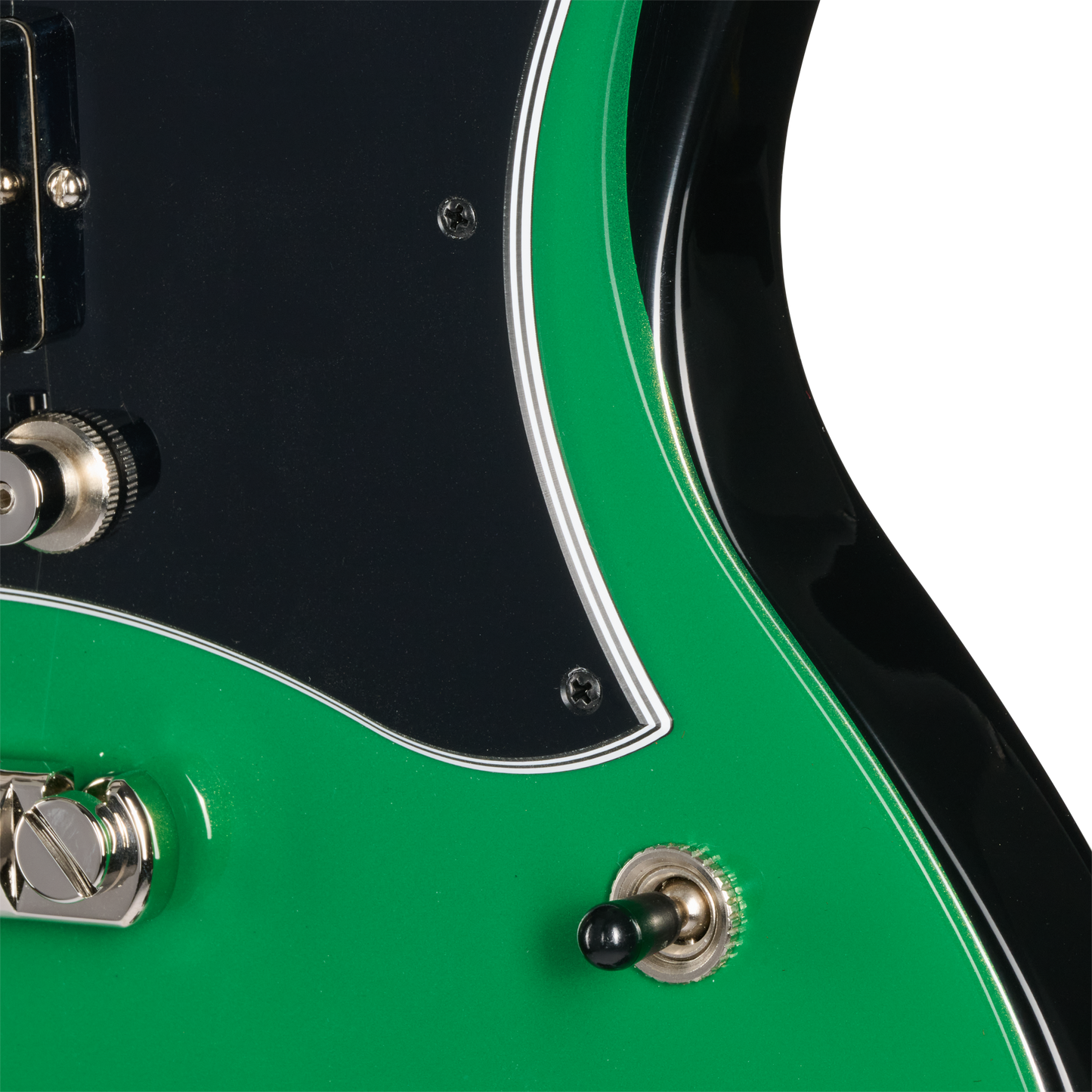 Gibson Mod™ Collection SG Standard, Boss Moss in Gloss Electric Guitar Gibson Mod™ Collection