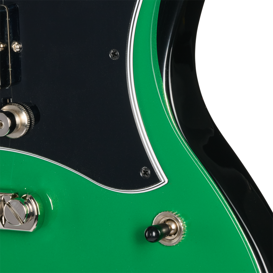 Gibson Mod™ Collection SG Standard, Boss Moss in Gloss Electric Guitar Gibson Mod™ Collection