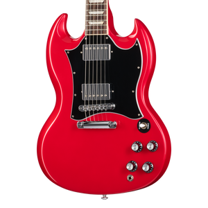 Gibson Mod™ Collection SG Standard, Poppin' Pomegranate Electric Guitar Gibson Mod™ Collection