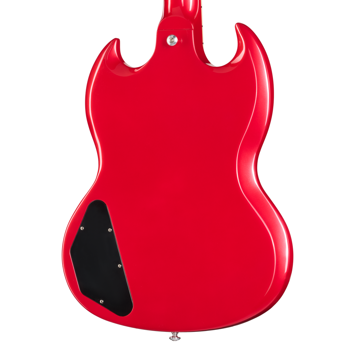 Gibson Mod™ Collection SG Standard, Poppin' Pomegranate Electric Guitar Gibson Mod™ Collection