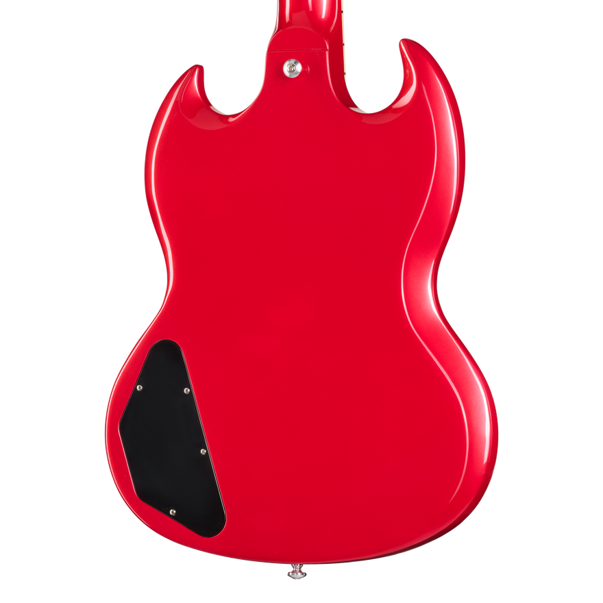 Gibson Mod™ Collection SG Standard, Poppin' Pomegranate Electric Guitar Gibson Mod™ Collection