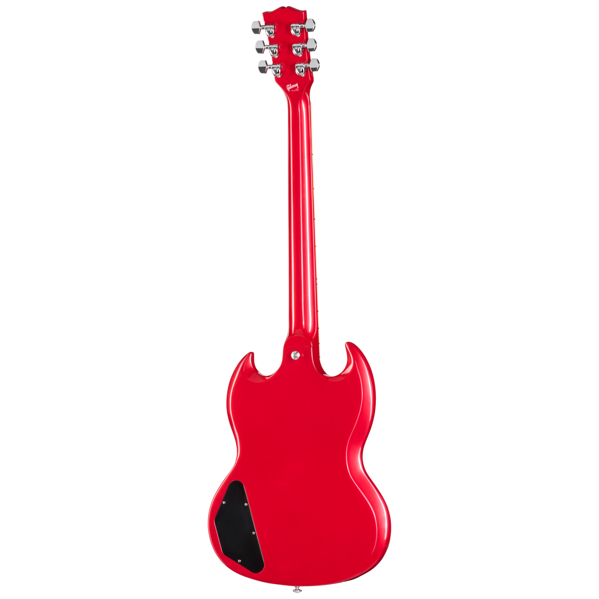 Gibson Mod™ Collection SG Standard, Poppin' Pomegranate Electric Guitar Gibson Mod™ Collection