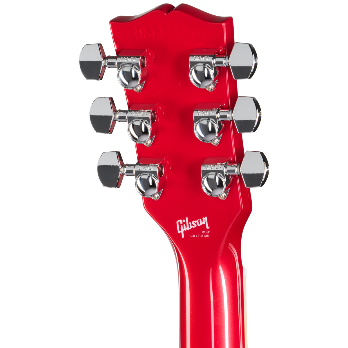 Gibson Mod™ Collection SG Standard, Poppin' Pomegranate Electric Guitar Gibson Mod™ Collection