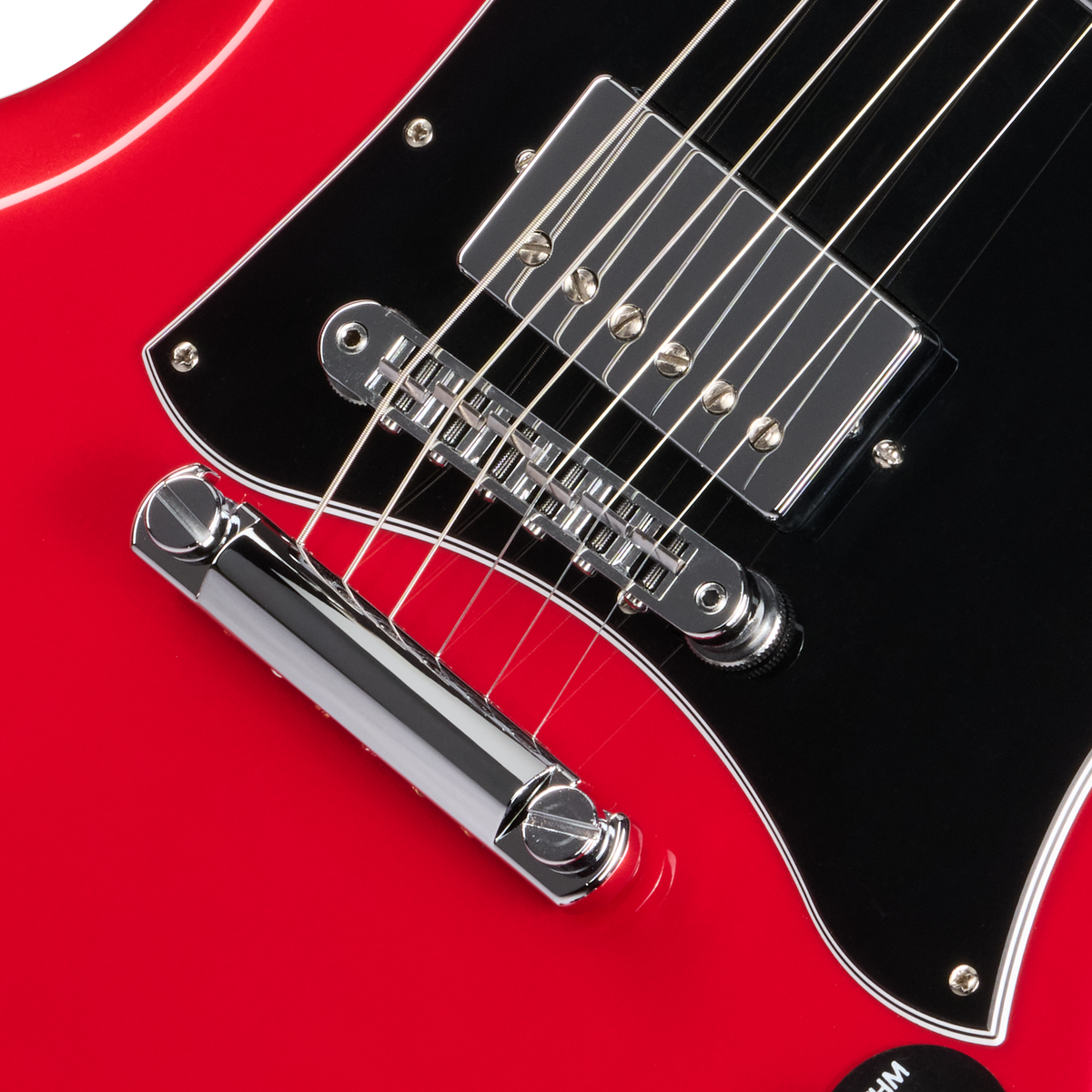 Gibson Mod™ Collection SG Standard, Poppin' Pomegranate Electric Guitar Gibson Mod™ Collection