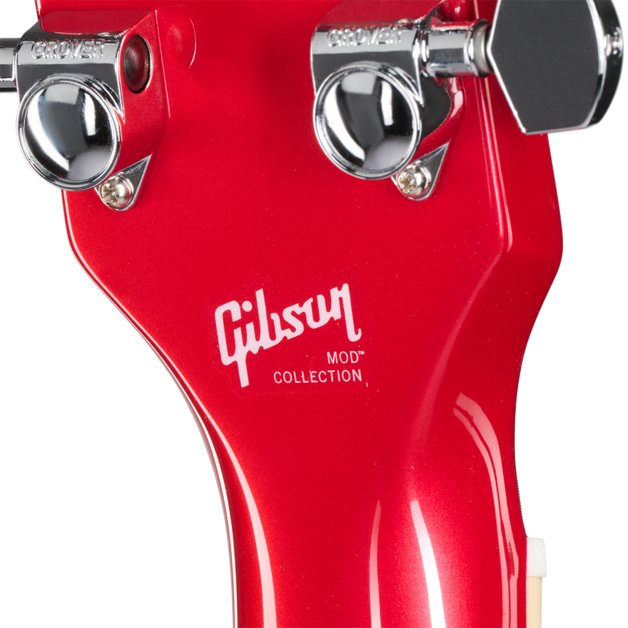 Gibson Mod™ Collection SG Standard, Poppin' Pomegranate Electric Guitar Gibson Mod™ Collection