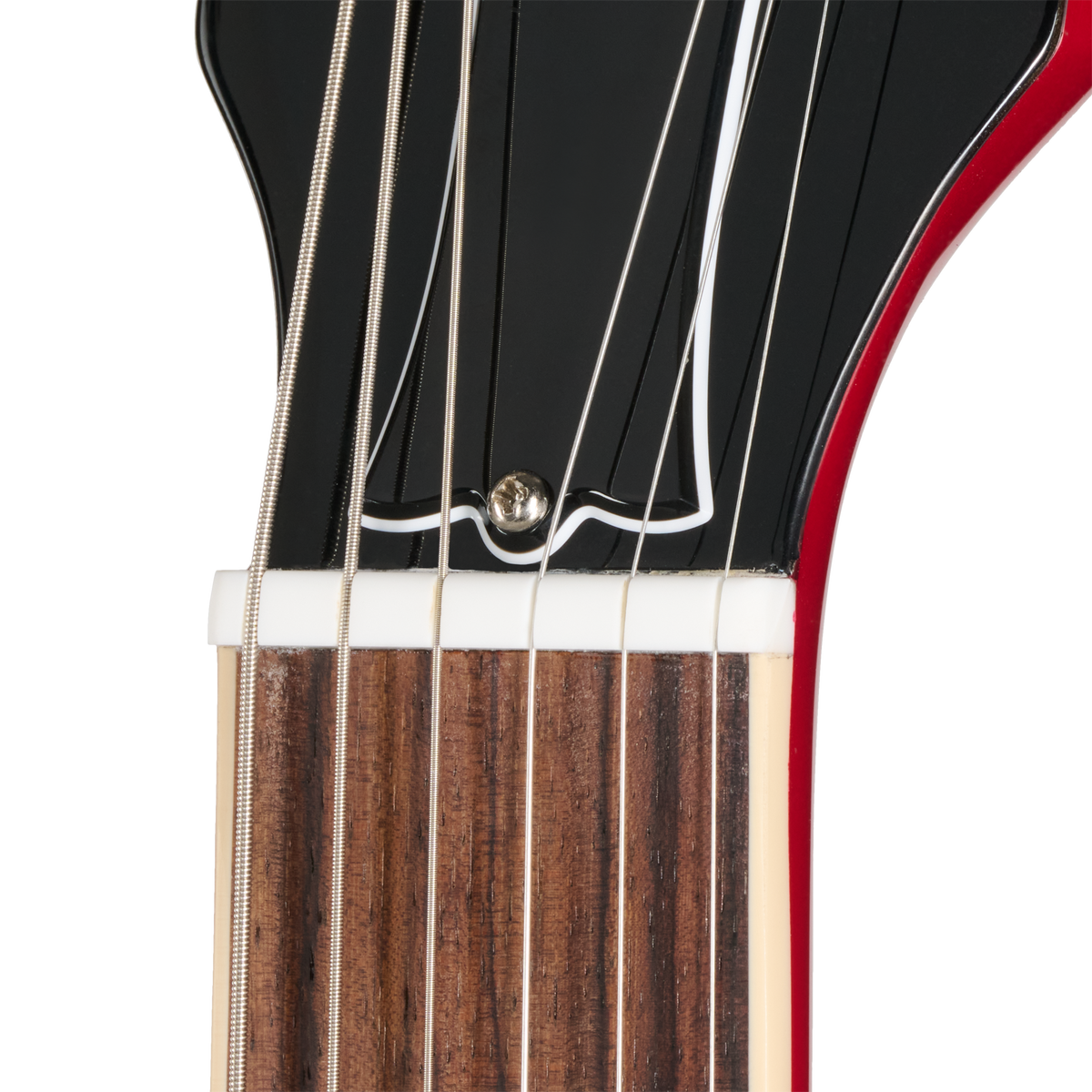 Gibson Mod™ Collection SG Standard, Poppin' Pomegranate Electric Guitar Gibson Mod™ Collection