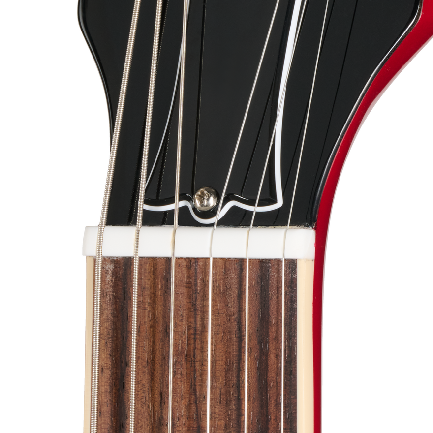 Gibson Mod™ Collection SG Standard, Poppin' Pomegranate Electric Guitar Gibson Mod™ Collection