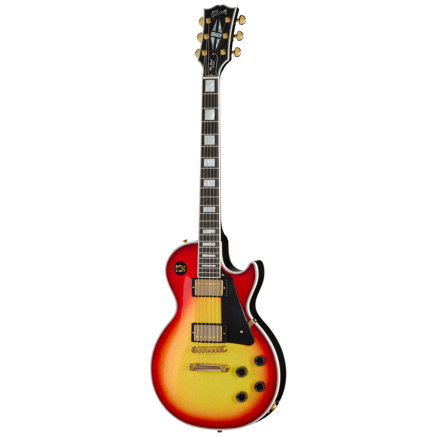 Gibson Mod™ Collection Les Paul Custom 70s, Oaxacan Jewel Burst Electric Guitar Gibson Mod™ Collection