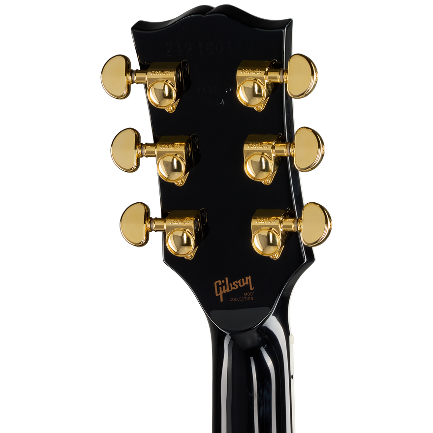 Gibson Mod™ Collection Les Paul Custom 70s, Oaxacan Jewel Burst Electric Guitar Gibson Mod™ Collection