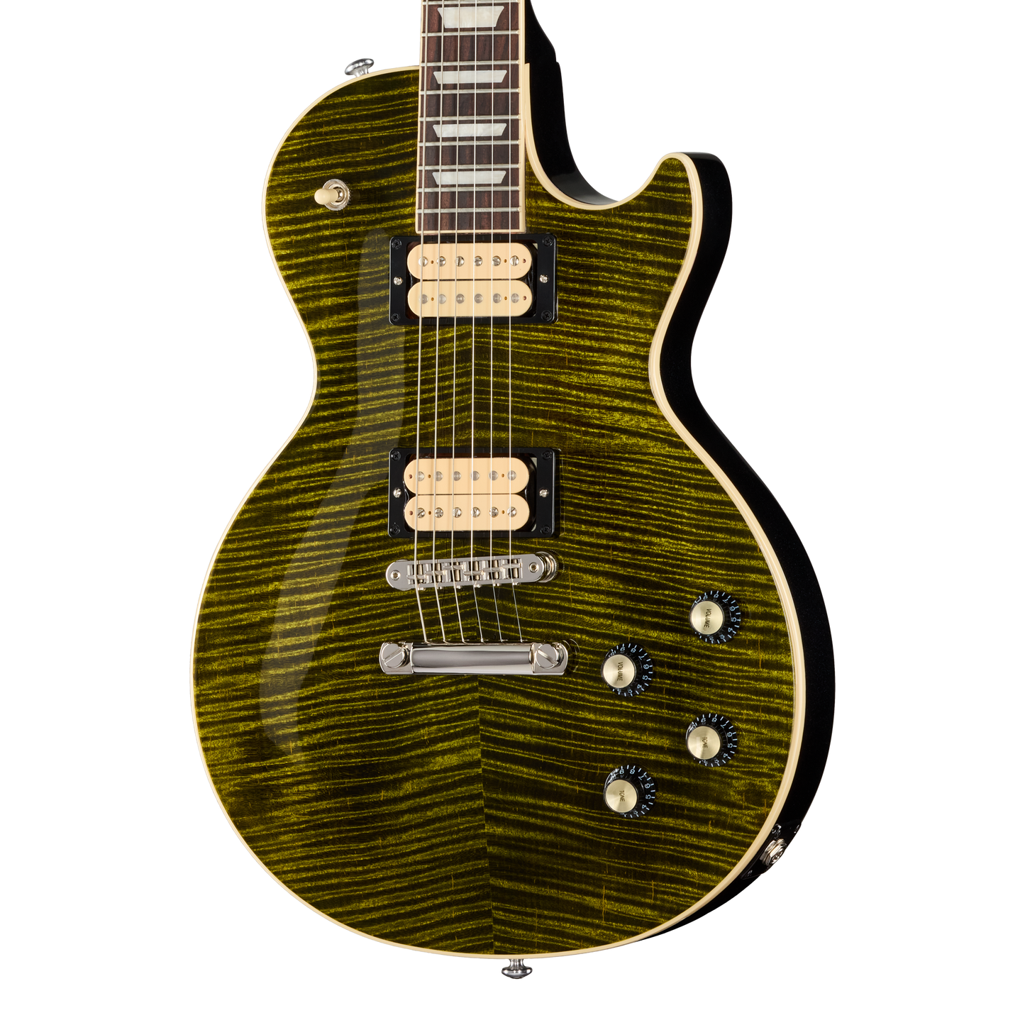 Gibson Mod™ Collection Les Paul Standard 50s, Swamp Moss Green Electric Guitar Gibson Mod™ Collection