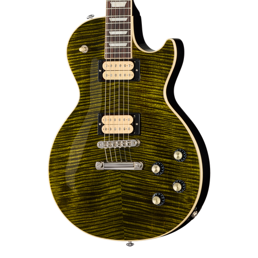Gibson Mod™ Collection Les Paul Standard 50s, Swamp Moss Green Electric Guitar Gibson Mod™ Collection