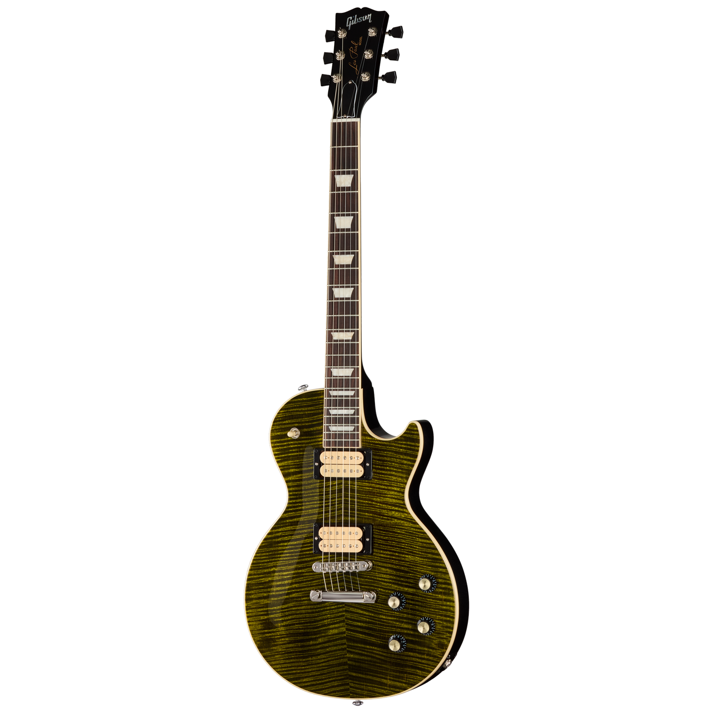 Gibson Mod™ Collection Les Paul Standard 50s, Swamp Moss Green Electric Guitar Gibson Mod™ Collection