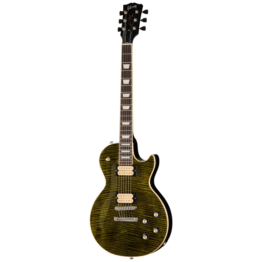 Gibson Mod™ Collection Les Paul Standard 50s, Swamp Moss Green Electric Guitar Gibson Mod™ Collection