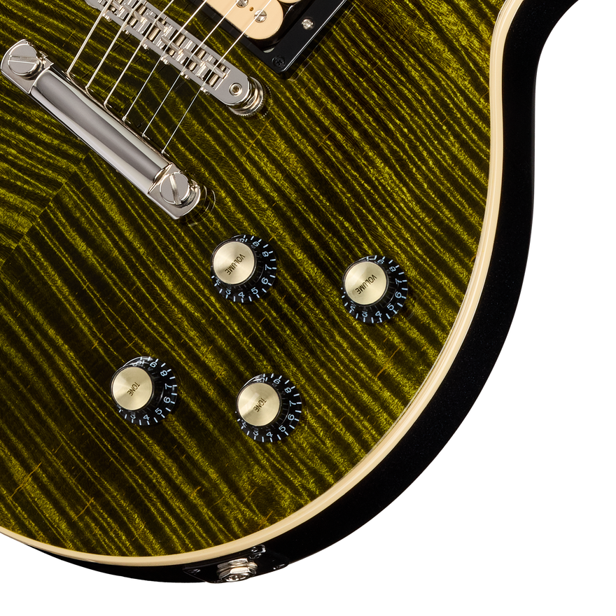 Gibson Mod™ Collection Les Paul Standard 50s, Swamp Moss Green Electric Guitar Gibson Mod™ Collection
