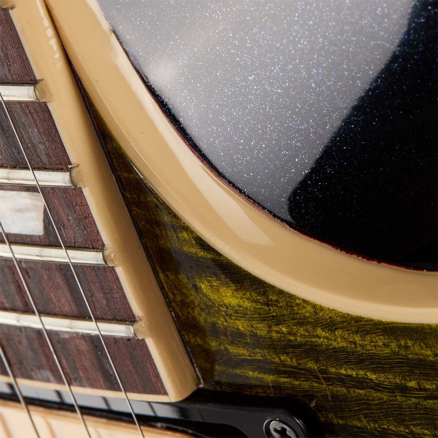 Gibson Mod™ Collection Les Paul Standard 50s, Swamp Moss Green Electric Guitar Gibson Mod™ Collection