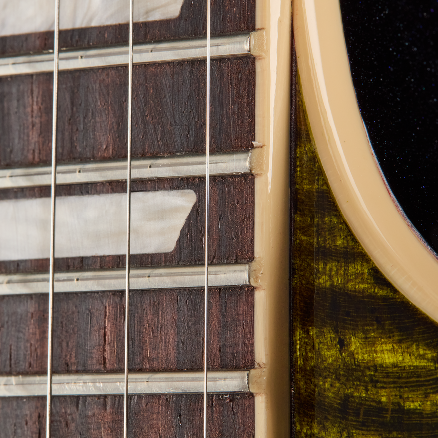 Gibson Mod™ Collection Les Paul Standard 50s, Swamp Moss Green Electric Guitar Gibson Mod™ Collection