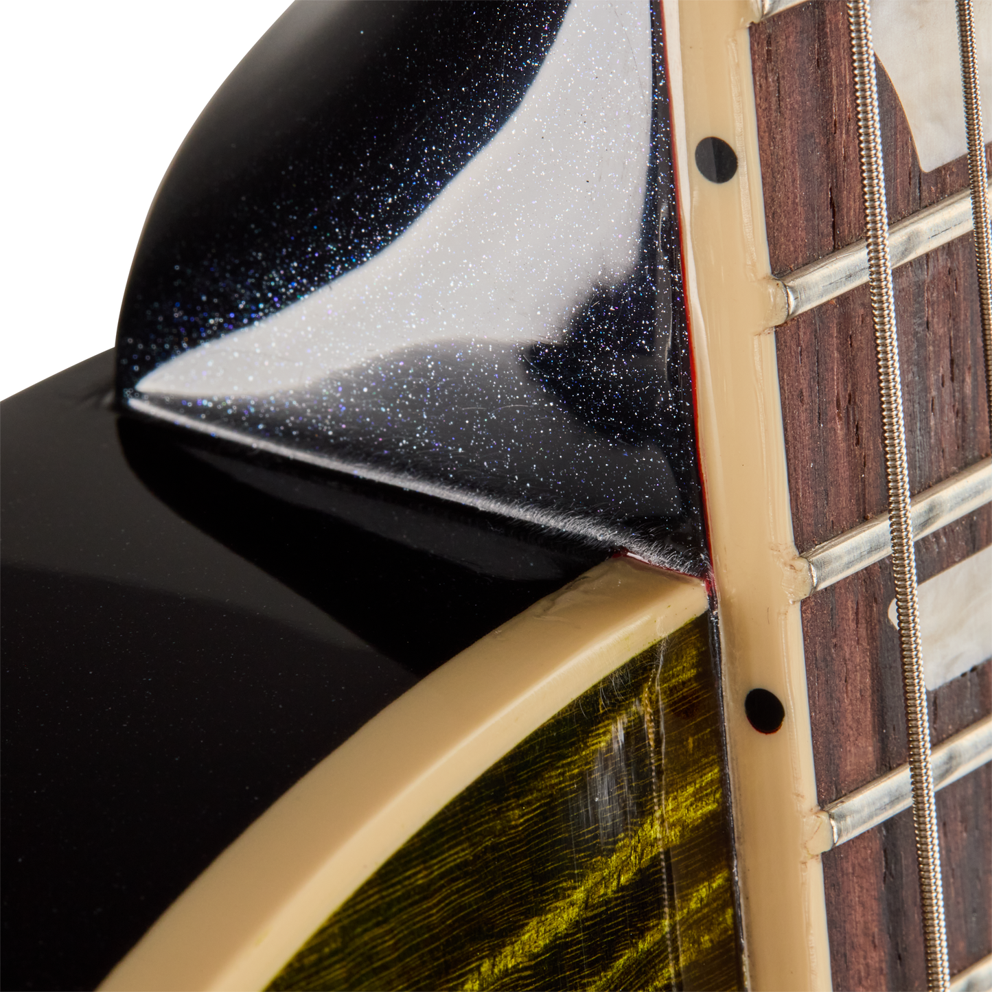 Gibson Mod™ Collection Les Paul Standard 50s, Swamp Moss Green Electric Guitar Gibson Mod™ Collection
