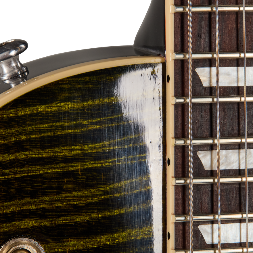 Gibson Mod™ Collection Les Paul Standard 50s, Swamp Moss Green Electric Guitar Gibson Mod™ Collection